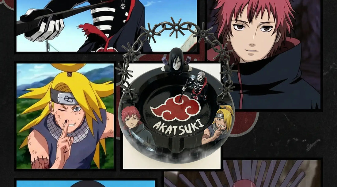 Akatsuki ashtray