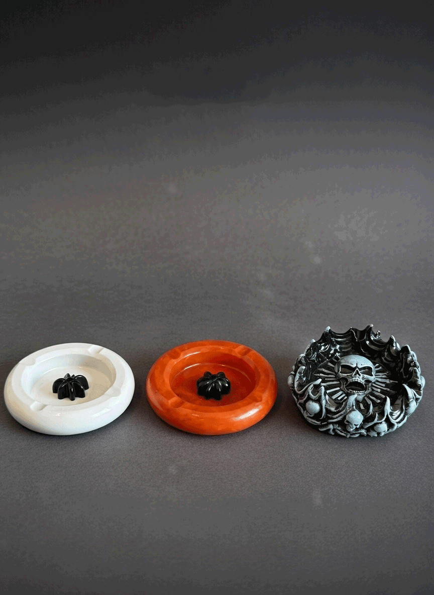 Funky & Unique Ashtrays