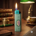 Dollar Shinchan Spark Lighter - Unique Designer Flint Pocket Cigarette Lighter
