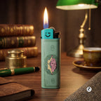 Dollar Shinchan Spark Lighter - Unique Designer Flint Pocket Cigarette Lighter