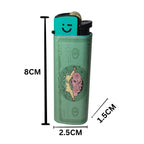 Dollar Shinchan Spark Lighter - Unique Designer Flint Pocket Cigarette Lighter