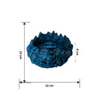Electric Skull Ashtray
