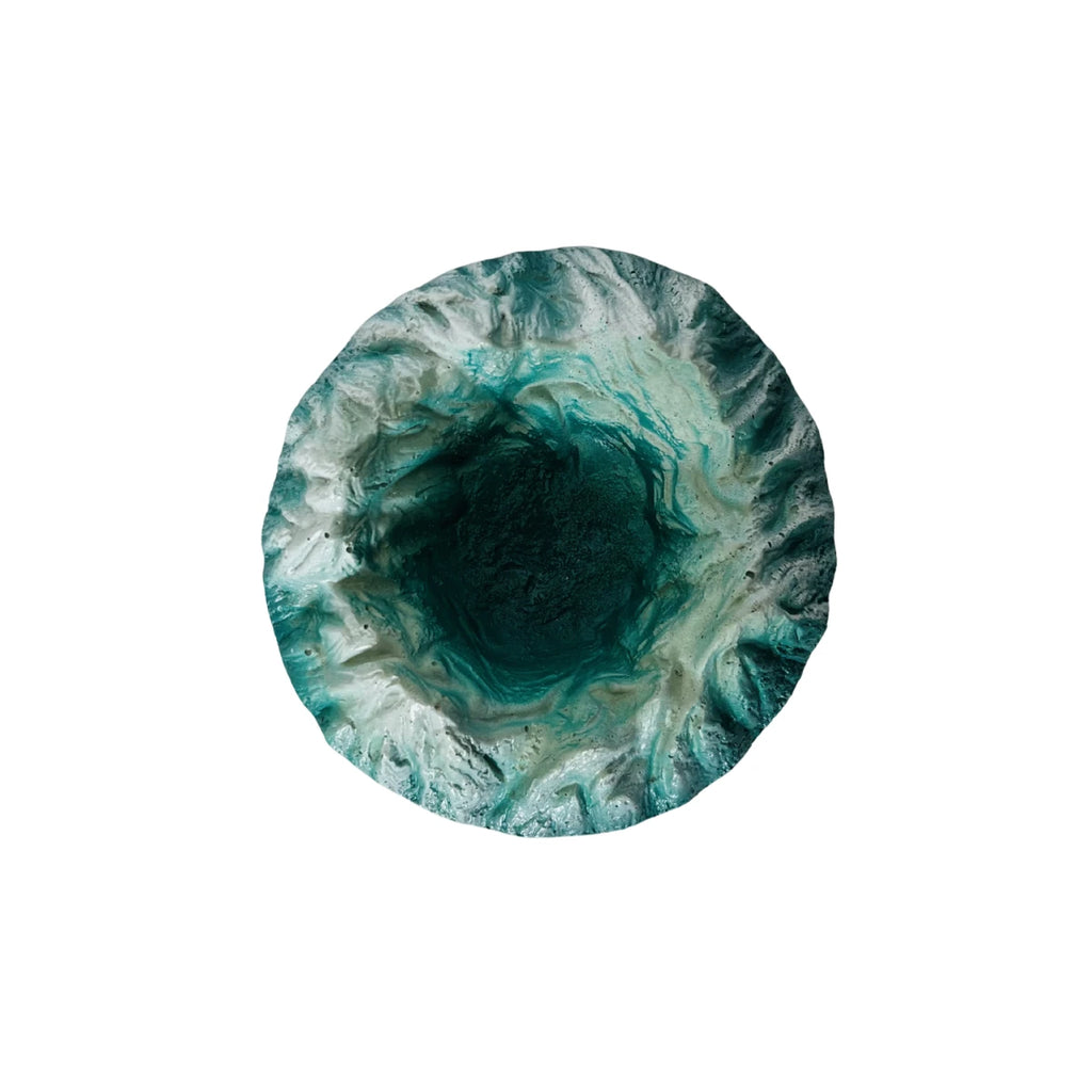 Caucasus Mountain Range Ashtray