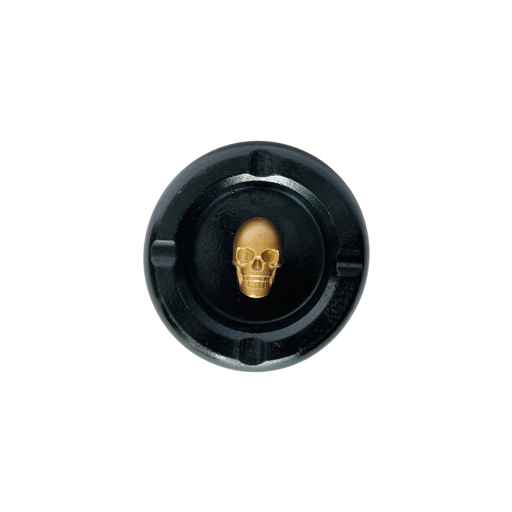 Treasure Skull Ashtray