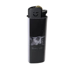 Money Talks Designer Lighter - Unique Refillable Flint Wheel Pocket Lighter