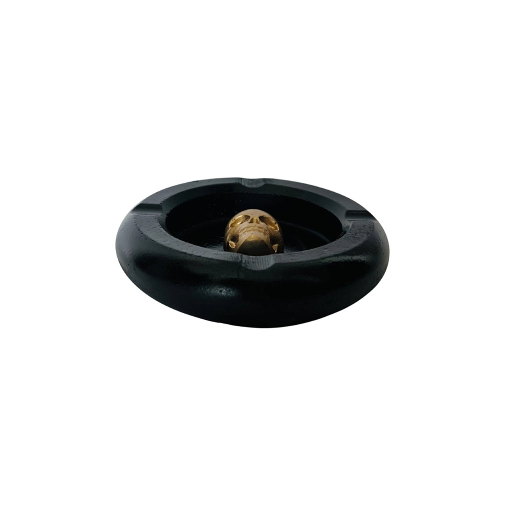 Treasure Skull Ashtray