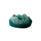 Caucasus Mountain Range Ashtray