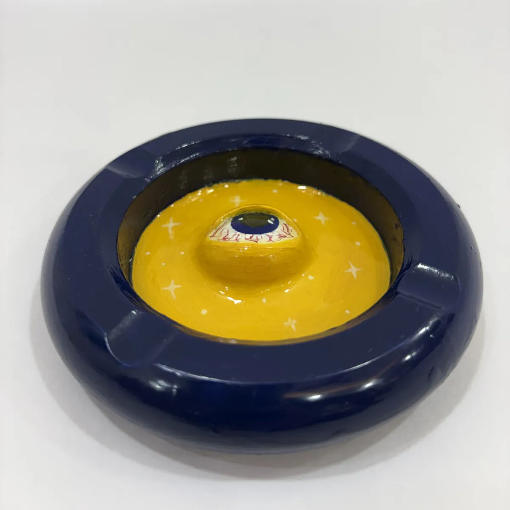 Third Prediction Designer Ashtray