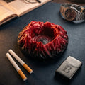 Lava Mountain Ashtray - Unique Ashtray