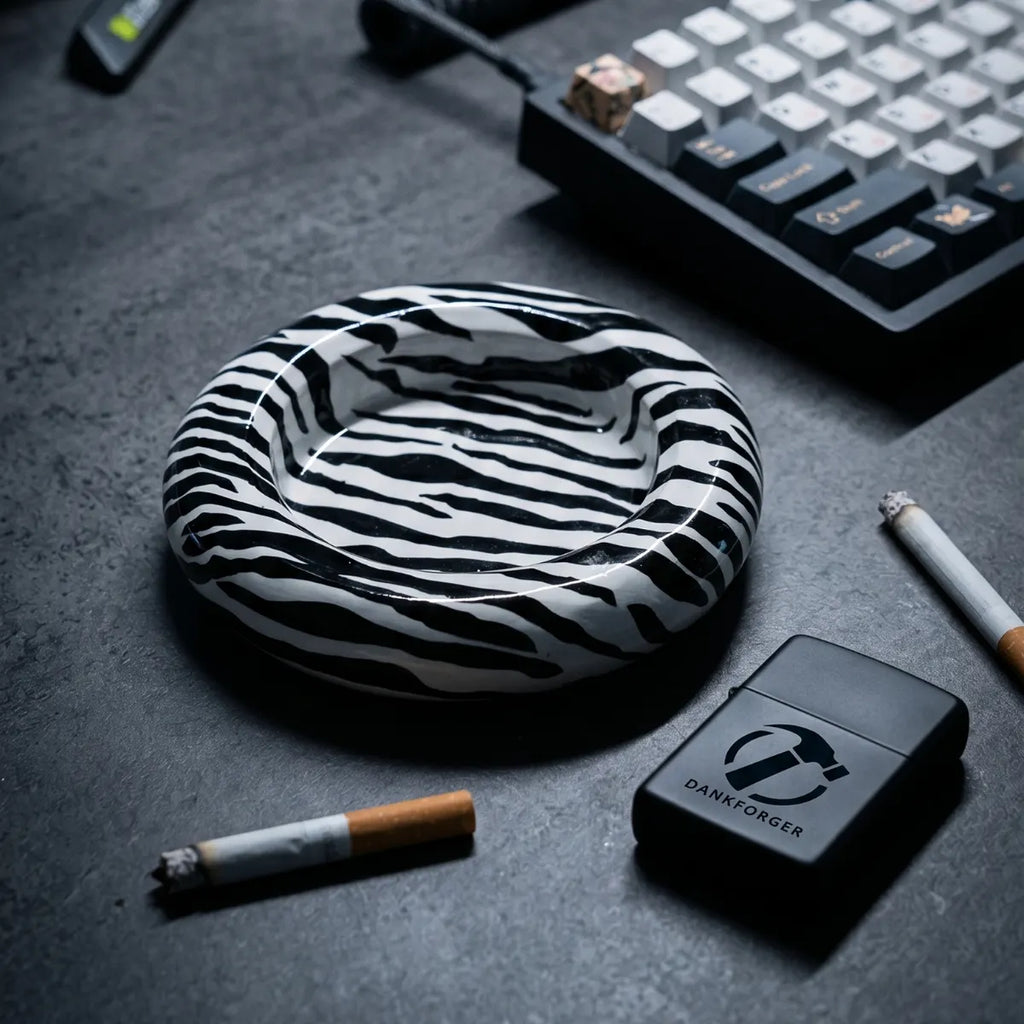 Rare Breed - Unique Designer Ashtray