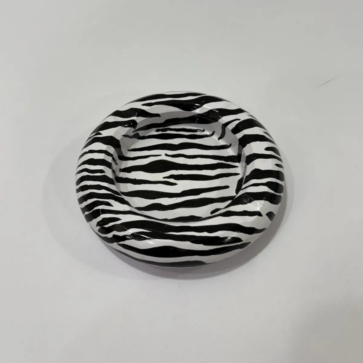 Rare Breed - Unique Designer Ashtray side view