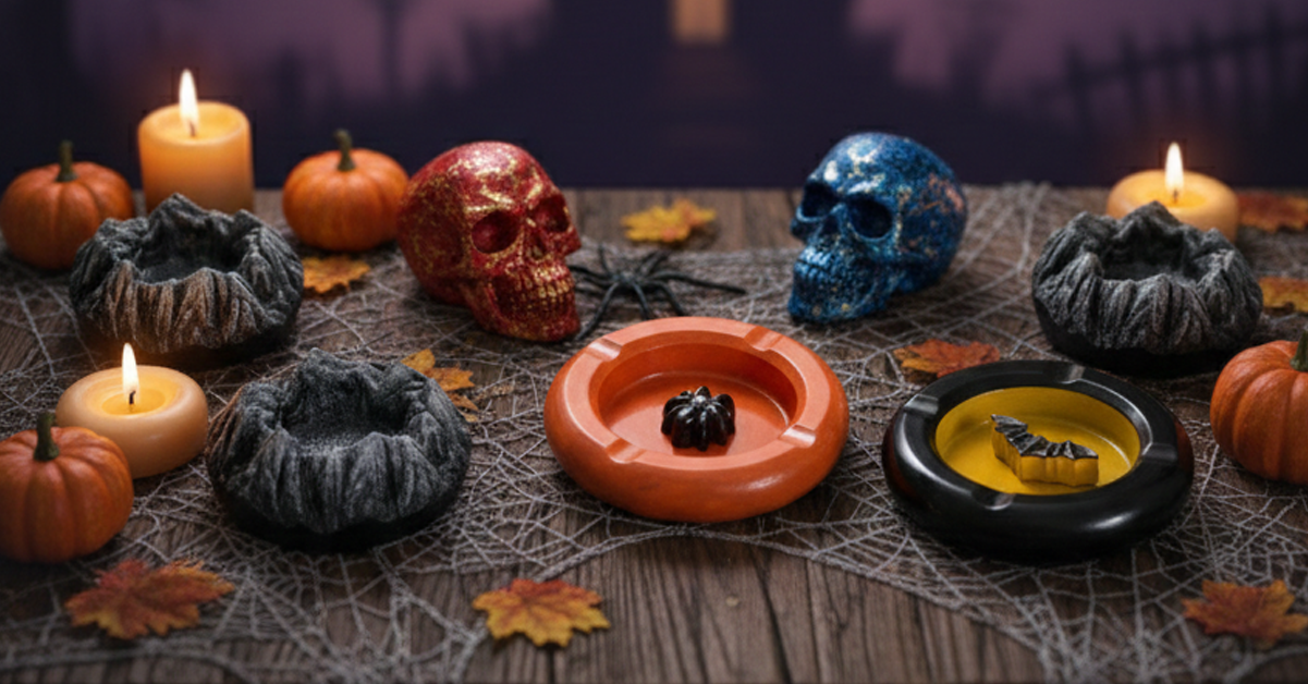 Dankforger Ashtray and Home Decor- Unique & Fancy ashtray